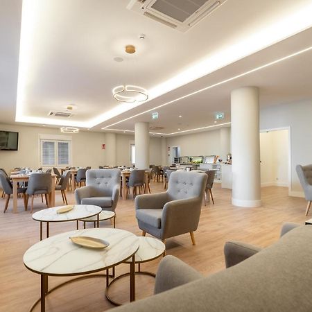 Hotel Condado Ourense Eksteriør bilde