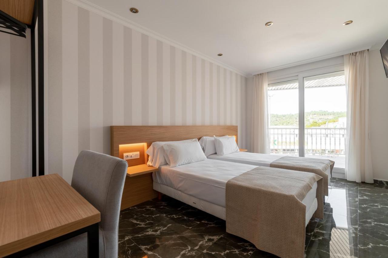 Hotel Condado Ourense Eksteriør bilde