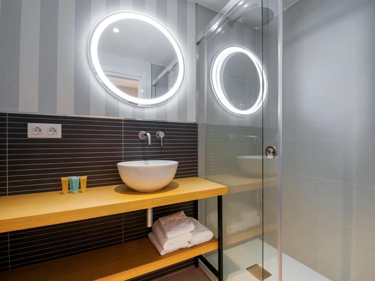 Hotel Condado Ourense Eksteriør bilde