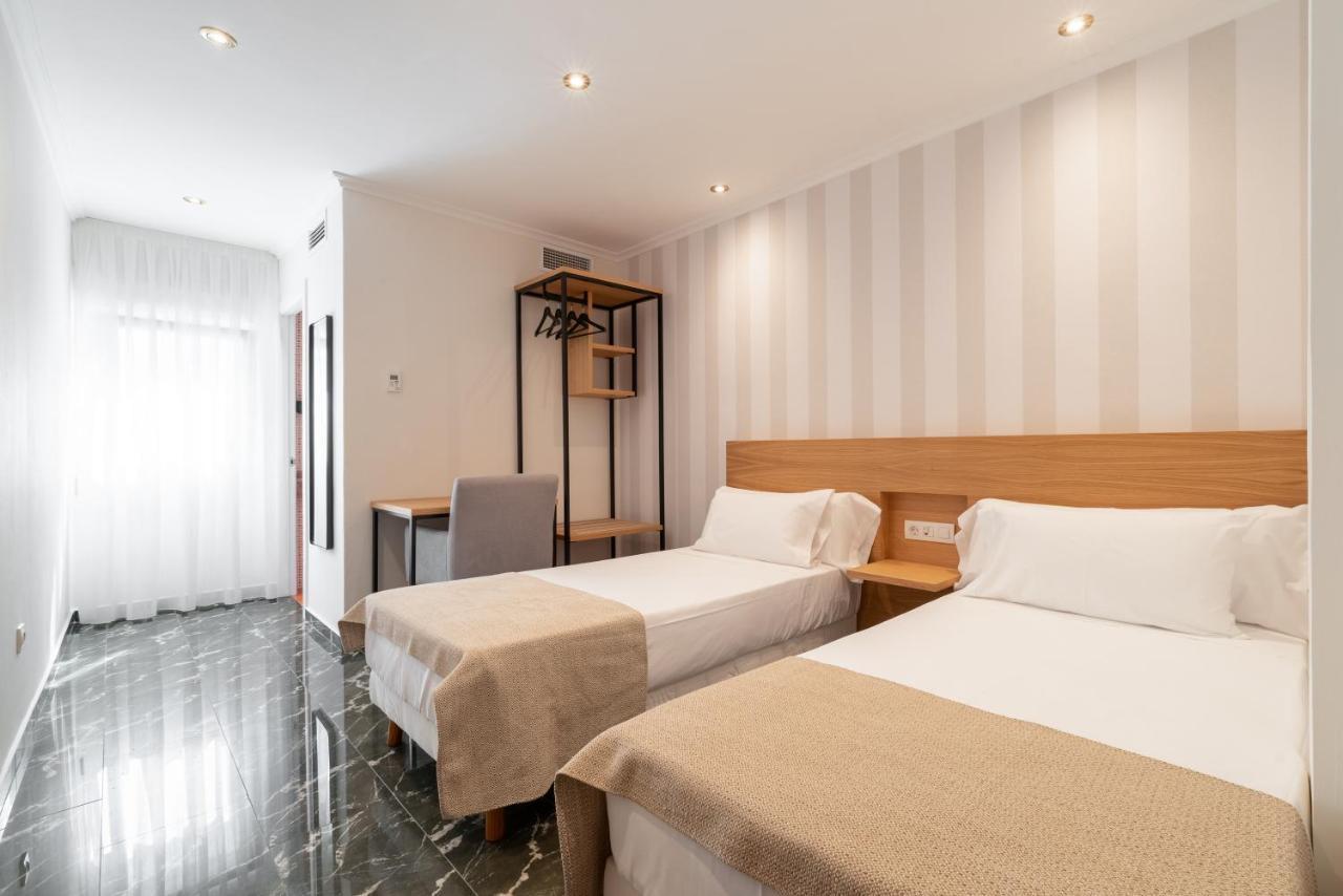 Hotel Condado Ourense Eksteriør bilde