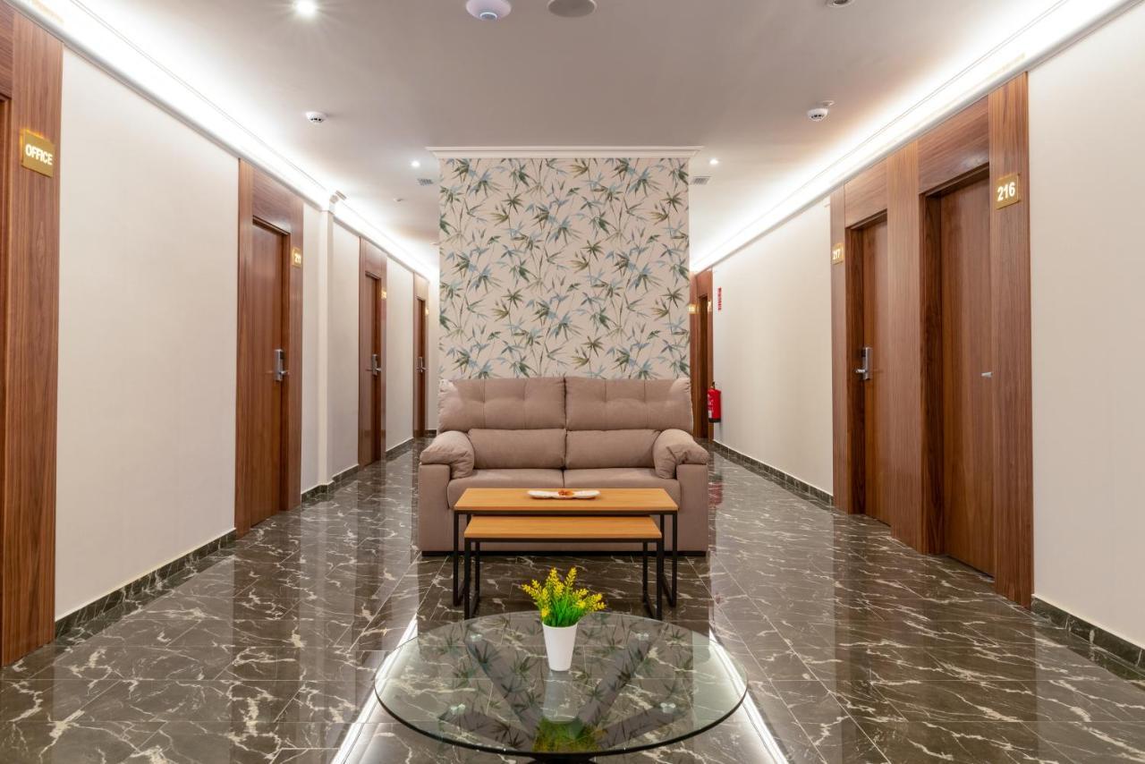 Hotel Condado Ourense Eksteriør bilde