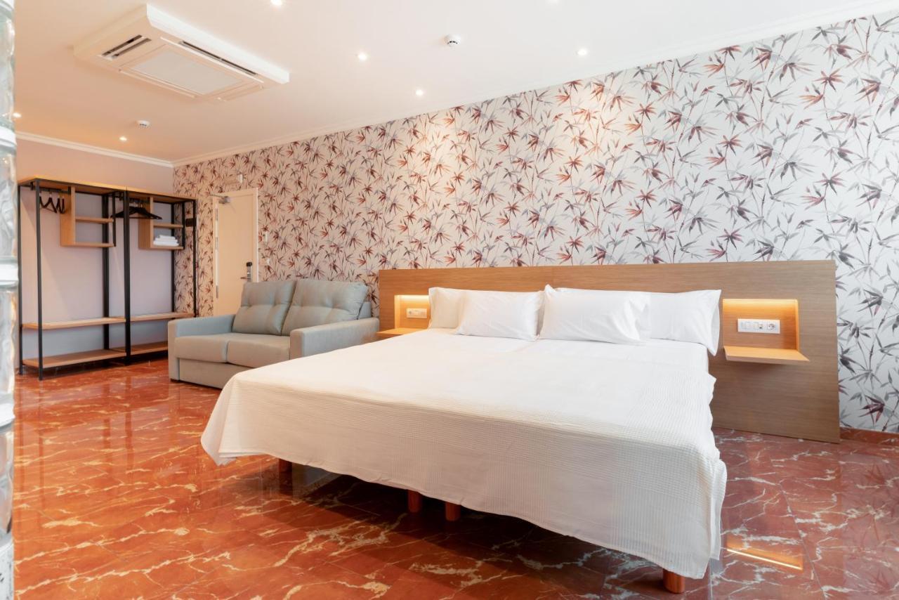 Hotel Condado Ourense Eksteriør bilde