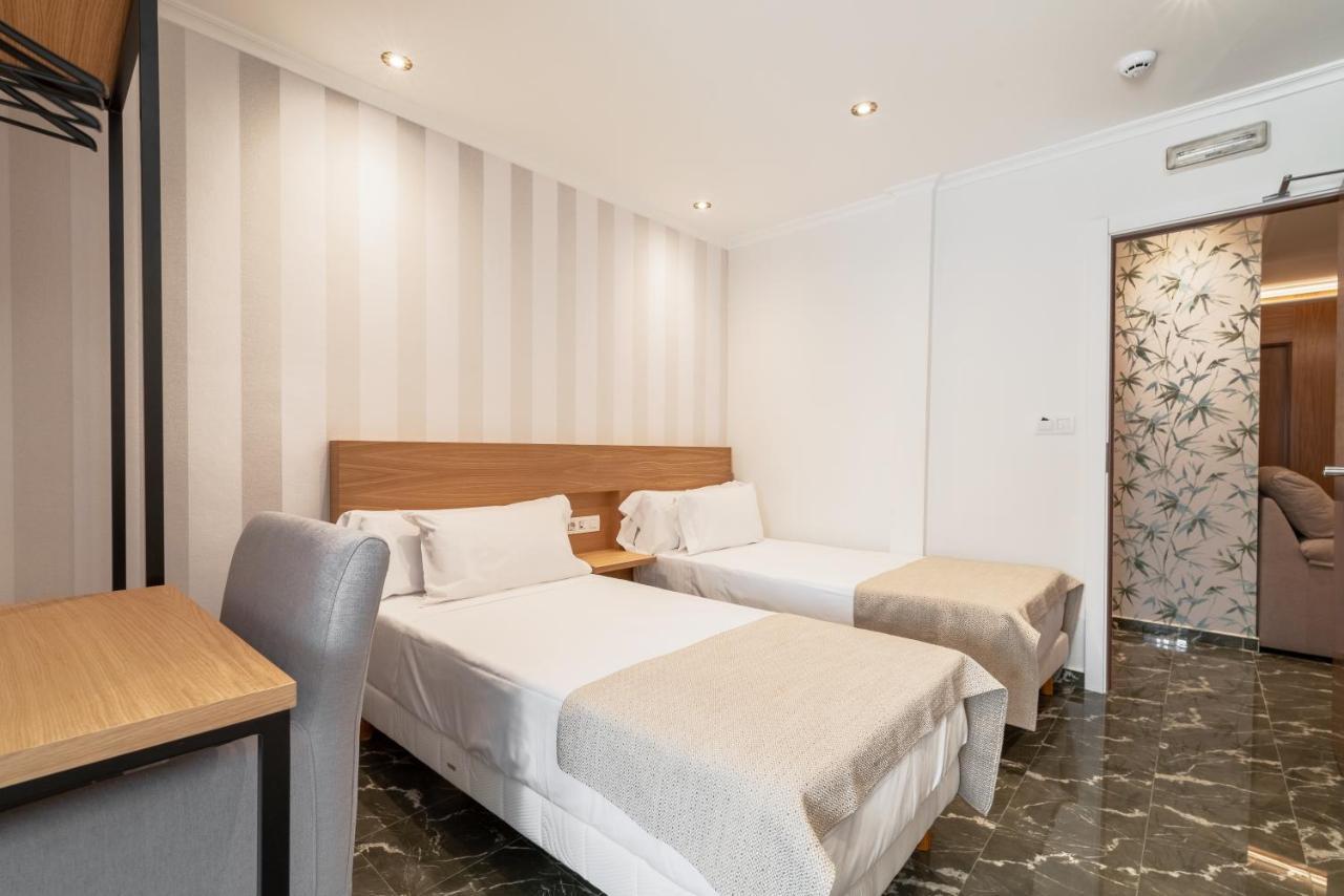 Hotel Condado Ourense Eksteriør bilde