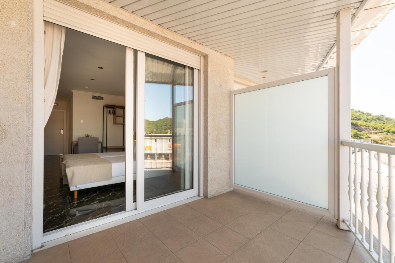 Hotel Condado Ourense Eksteriør bilde
