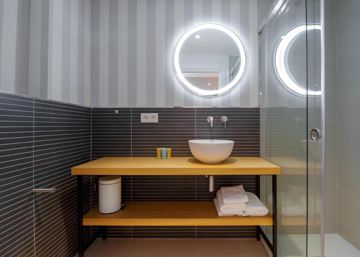 Hotel Condado Ourense Eksteriør bilde