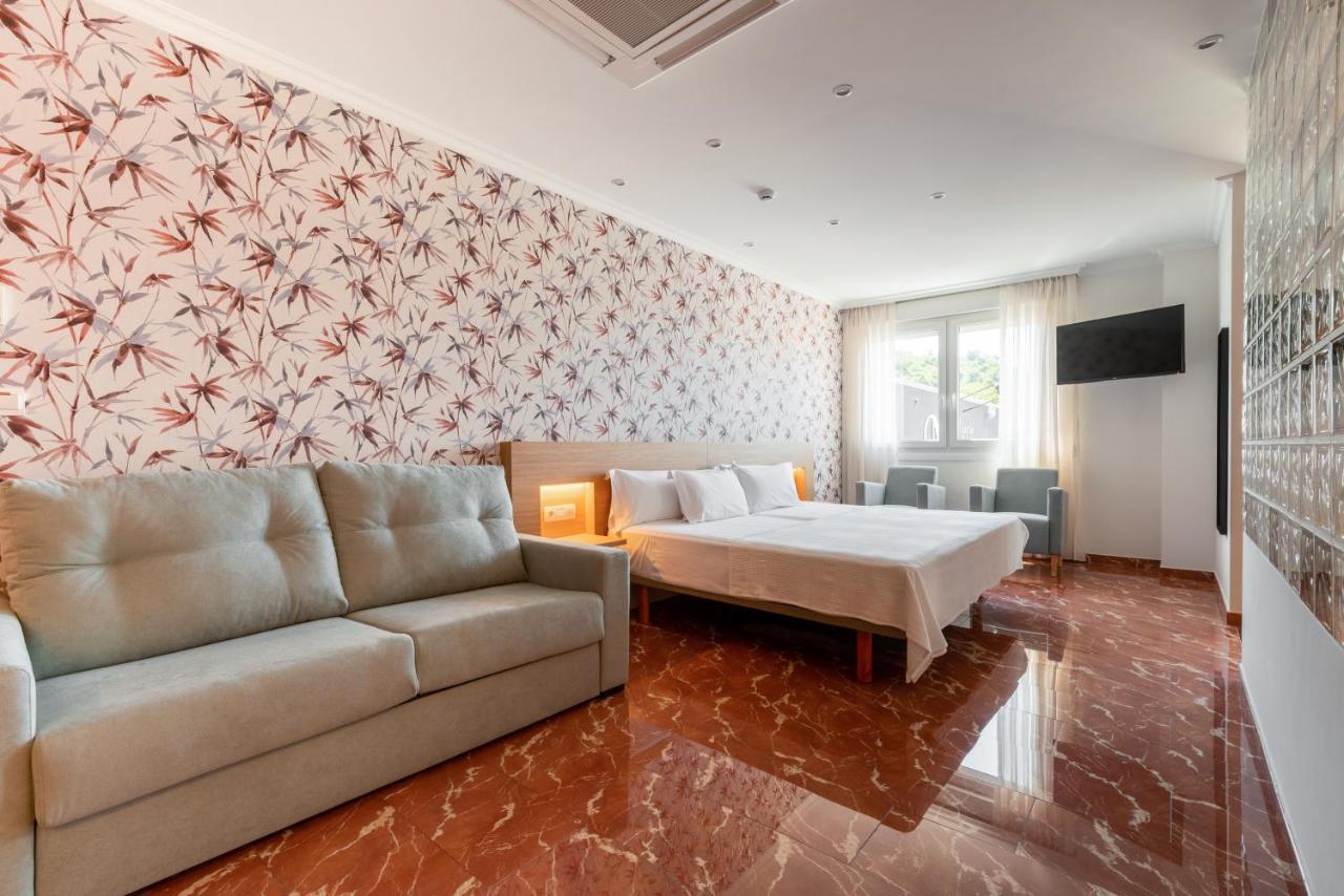 Hotel Condado Ourense Eksteriør bilde