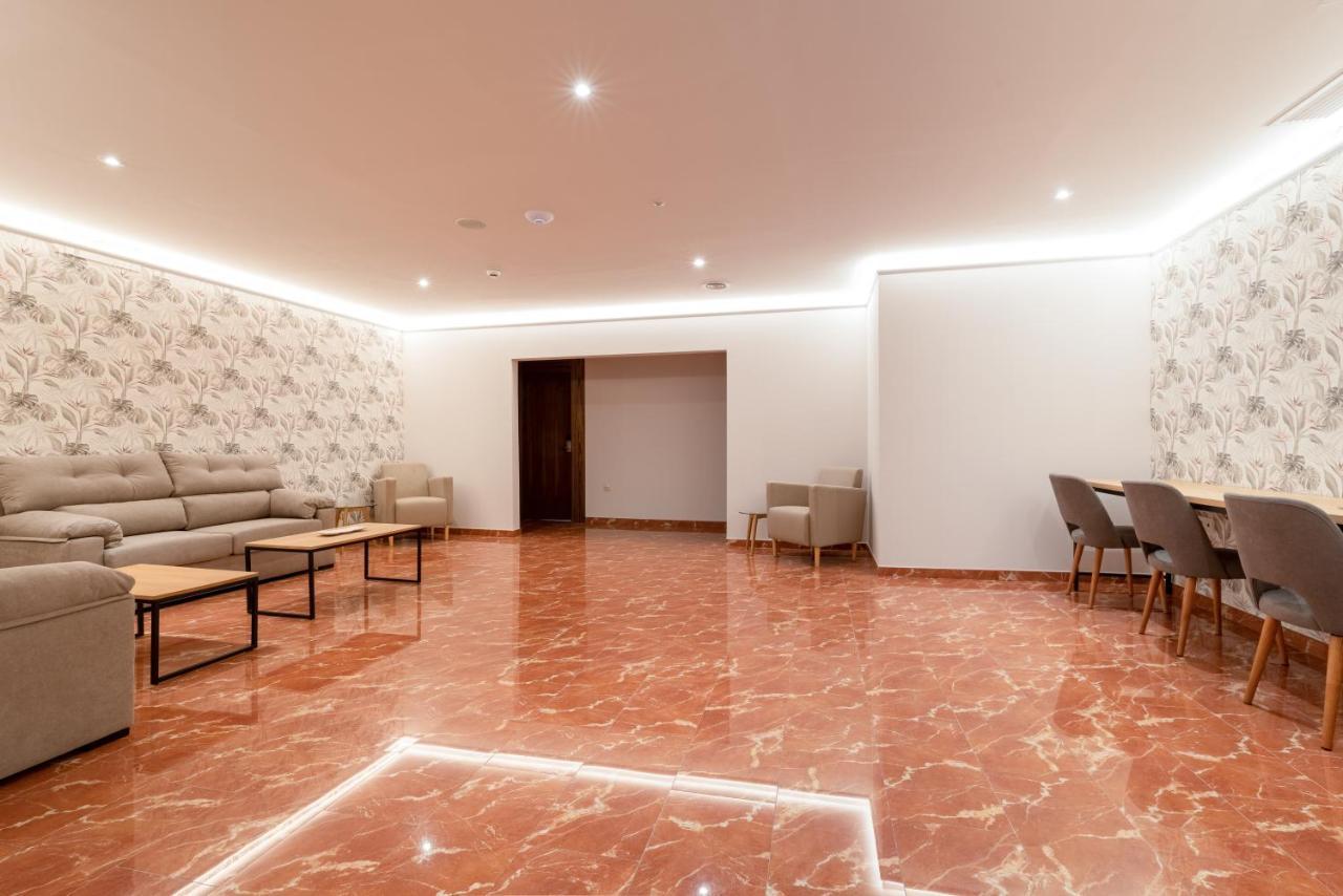 Hotel Condado Ourense Eksteriør bilde