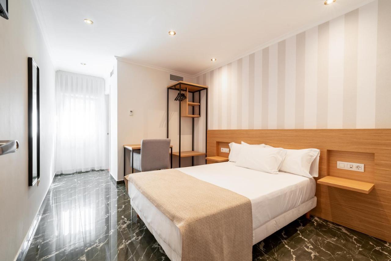 Hotel Condado Ourense Eksteriør bilde