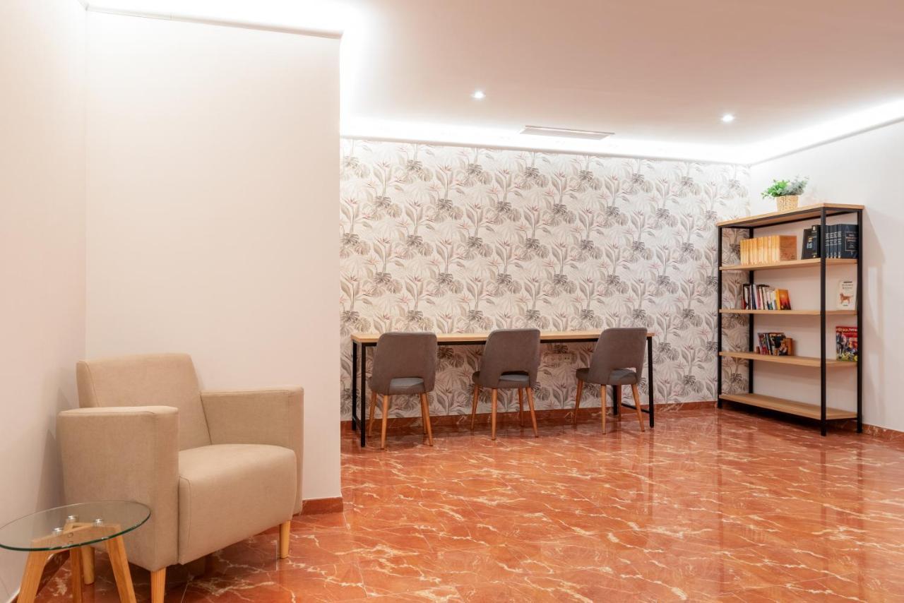 Hotel Condado Ourense Eksteriør bilde