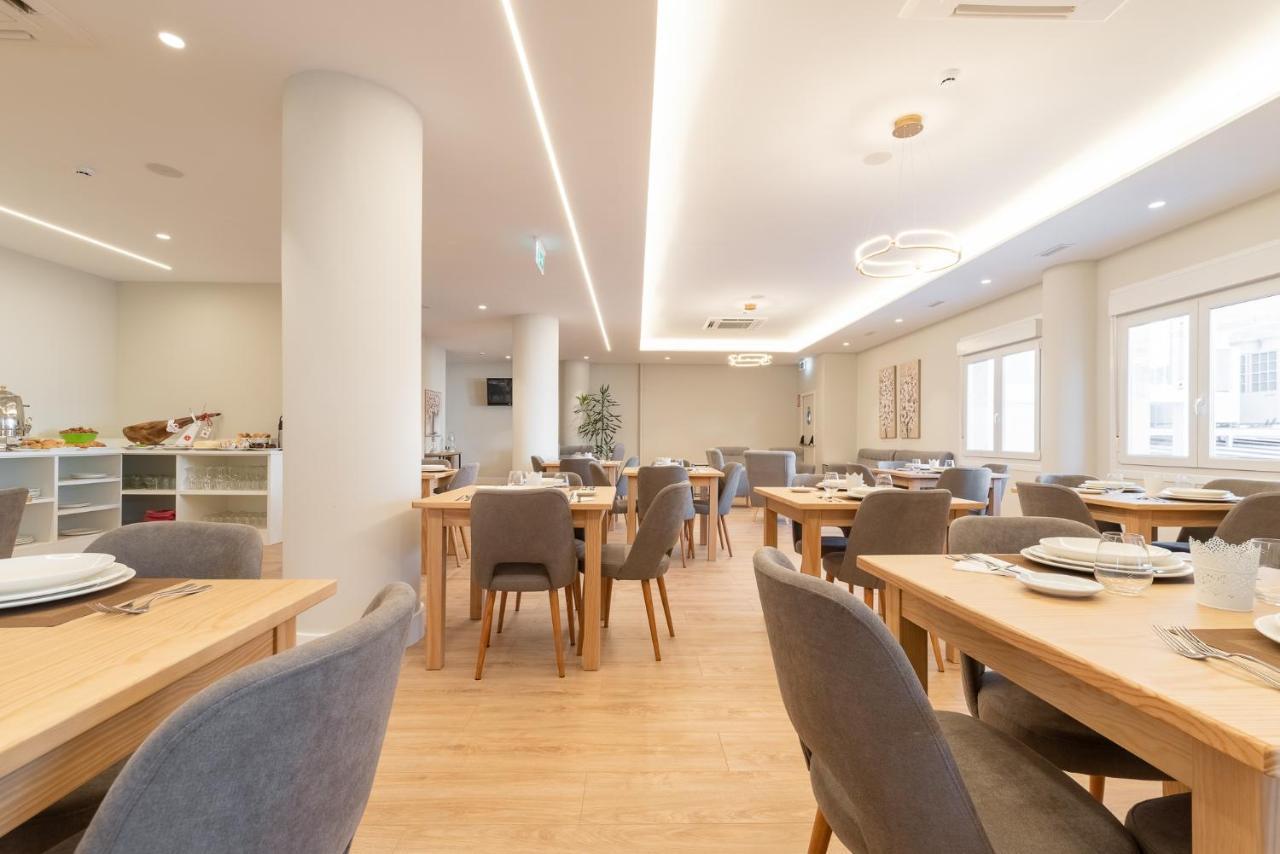 Hotel Condado Ourense Eksteriør bilde