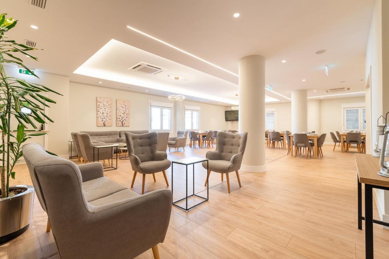 Hotel Condado Ourense Eksteriør bilde